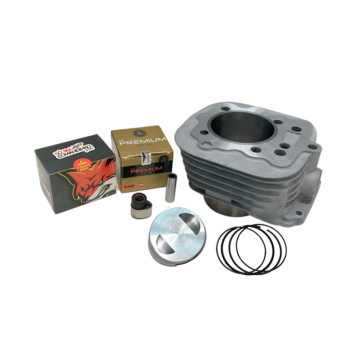 KIT 66MM(170cc) CG 125 92 A 99 | COM COMANDO - GASOLINA