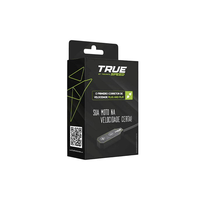 TRUE SPEED PARA 160