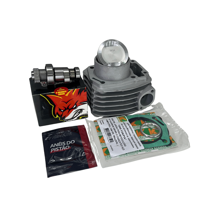 KIT 4MM CG 160 START COM COMANDO