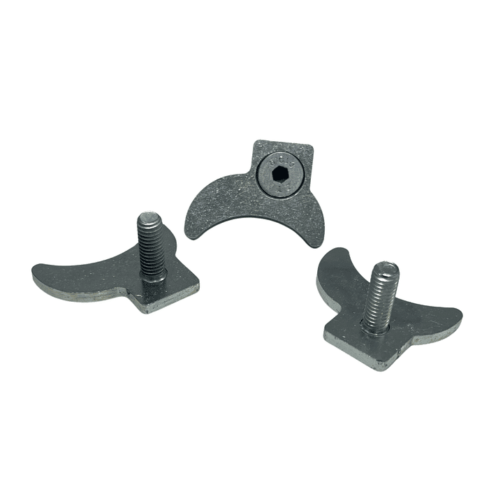 Chapa Protetora e Parafuso de Comando | CB 300F TWISTER CRF 300F CB 250F TWISTER CRF 250F | Alta Performace e segurança