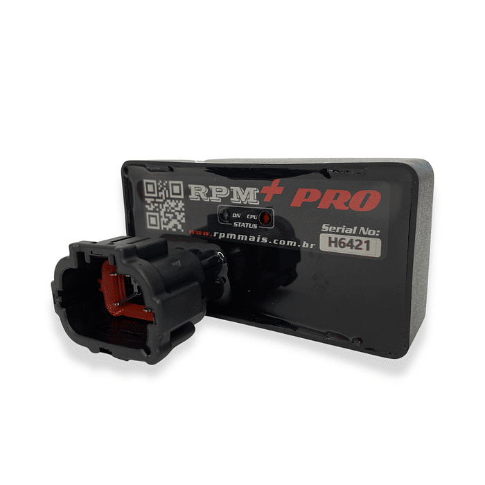 RPM PRO ALTA PERFORMANCE INJETADAS