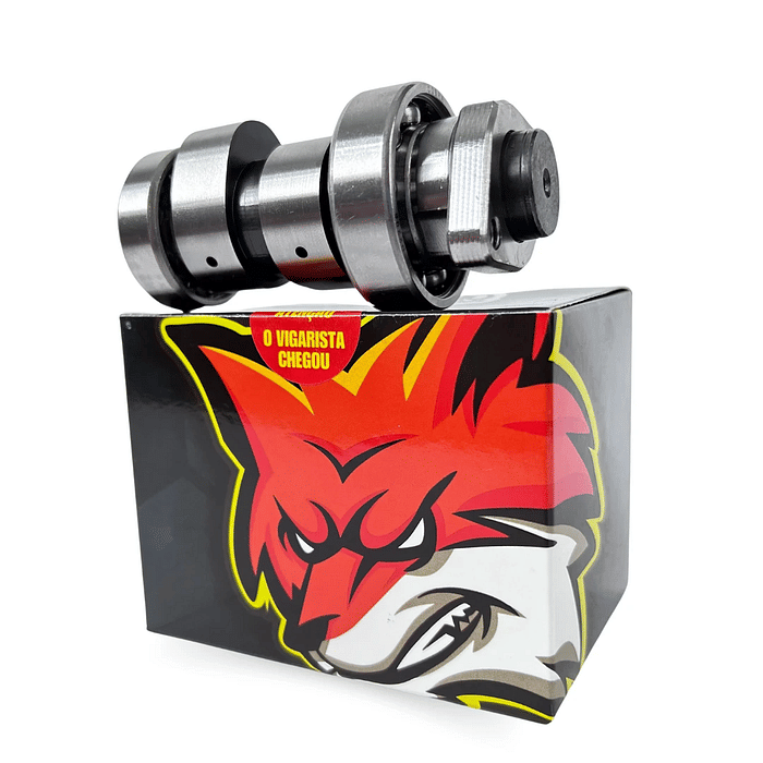 FILTRO ESPORTIVO + COMANDO VIGARISTA CB300F