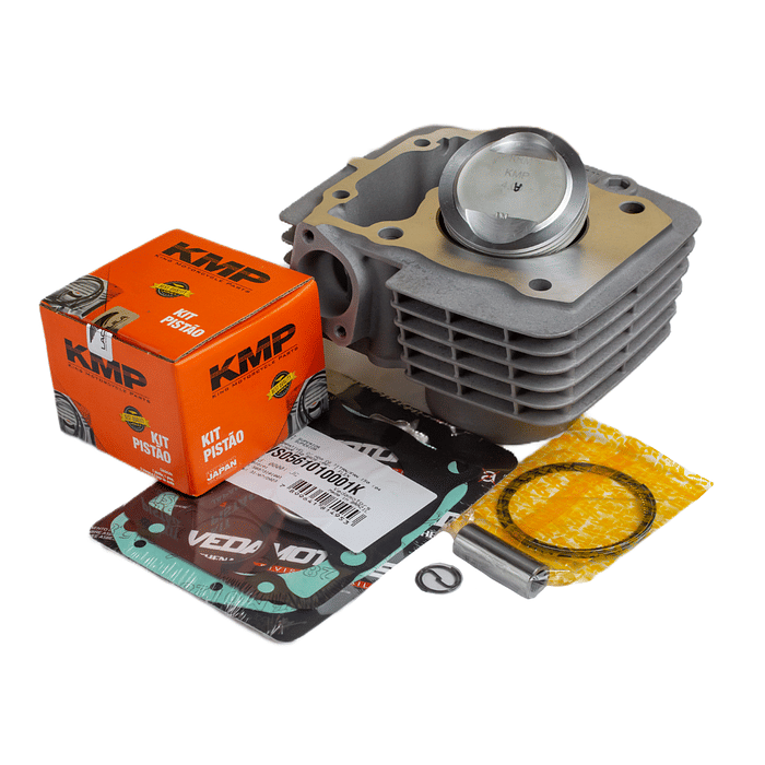 KIT 4MM PARA CG 150 | 125 DE 2009 EM DIANTE | SEM COMANDO - GASOLINA