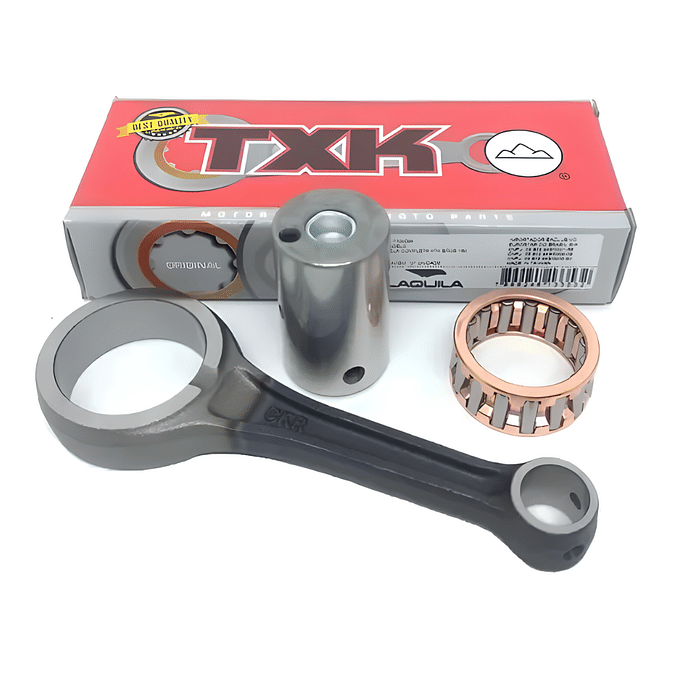 KIT 66MM(170cc) CG 125 2002 EM DIANTE | SEM COMANDO + BIELA TXK - GASOLINA