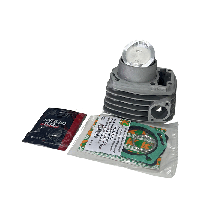 KIT 4MM CG 160 START - SEM COMANDO