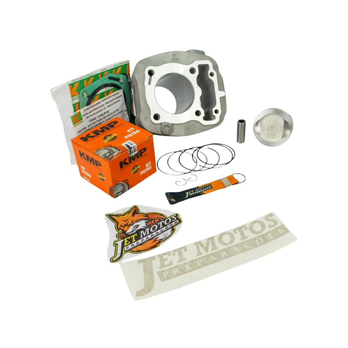 KIT 4MM | CG160 | SEM COMANDO - GASOLINA