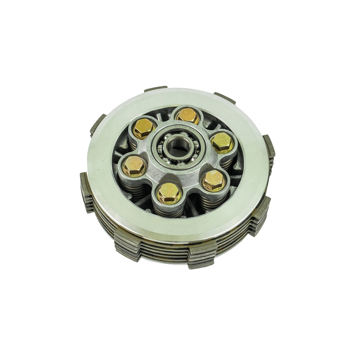 EMBREAGEM PREPARADA 6 MOLAS CG/BROS 150 E 160 CG 125 E XRE 190