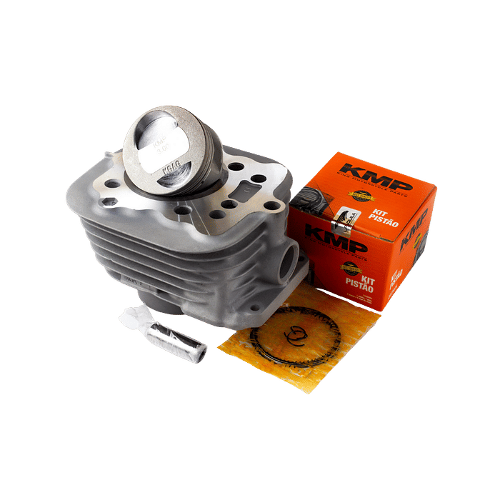 KIT 3MM PINO FINO PARA CG 125 2000 ATÉ 2001 | SEM COMANDO - GASOLINA