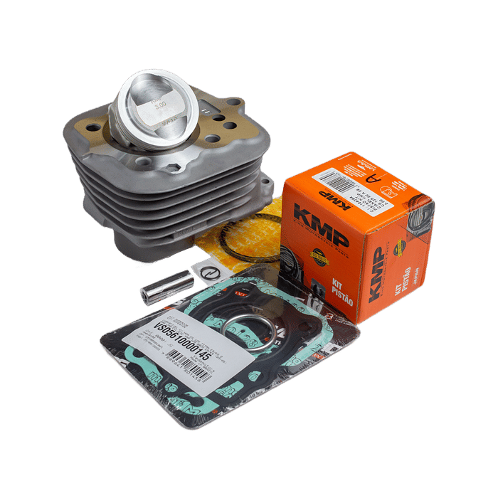 KIT 3MM PINO GROSSO PARA CG 125 2000 ATÉ 2001 | SEM COMANDO - ÁLCOOL