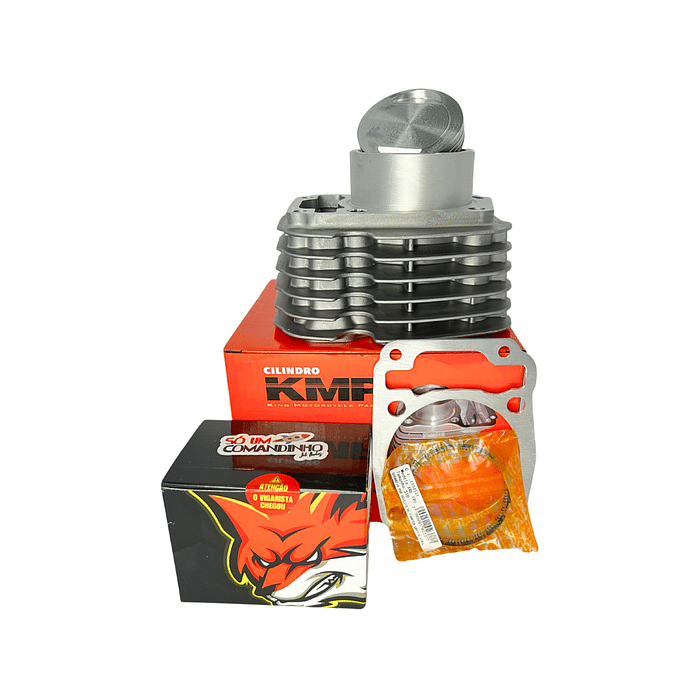 KIT 190 START 160 | COM COMANDO