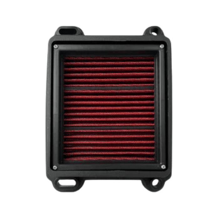 FILTRO ESPORTIVO + COMANDINHO CG125 2009 EM DIANTE