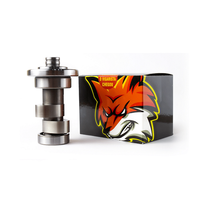 COMANDO PREPARADO CBX XR 200 OHC VIGARISTA NÍVEL 1