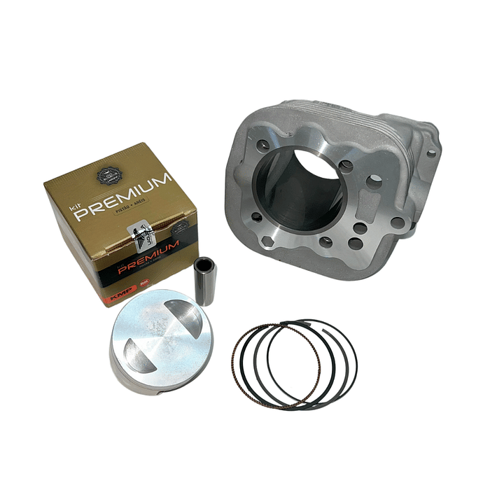 KIT 66MM(170cc) CG 125 2000 A 2001 | SEM COMANDO - GASOLINA