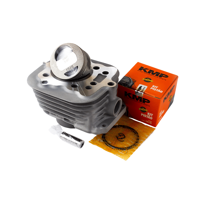 KIT 3MM PARA CG 125 2002 Á 2008 | SEM COMANDO - GASOLINA