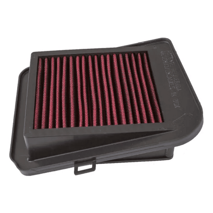 FILTRO AR ESPORTIVO CG125 2009 EM DIANTE PLASMOTO