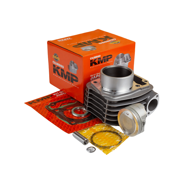 KIT 190 PARA CG 160 | SEM COMANDO - ÁLCOOL