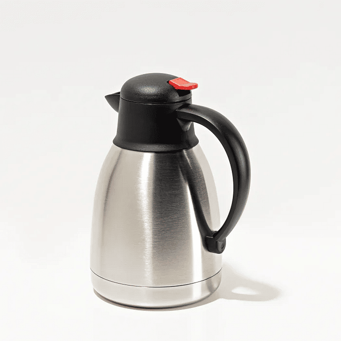 Garrafa Térmica Inox 1,2 litros