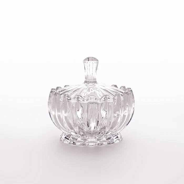 Bomboniere Sweet Vidro L16 X A17 X C16