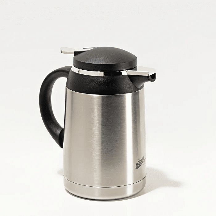 Garrafa Térmica Inox 1 litro