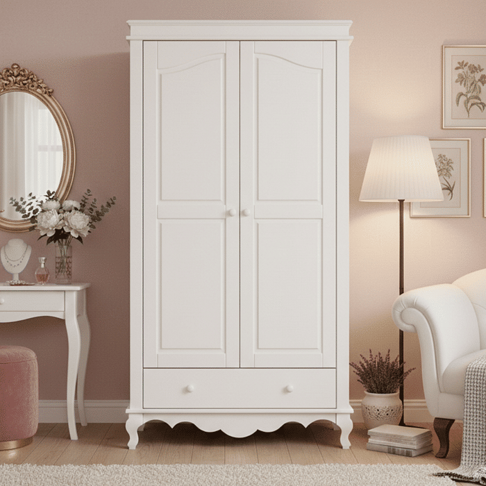 Roupeiro Infantil Fada