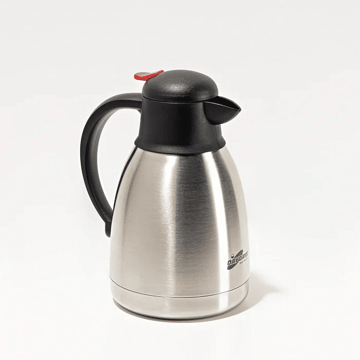 Garrafa Térmica Inox 1,2 litros