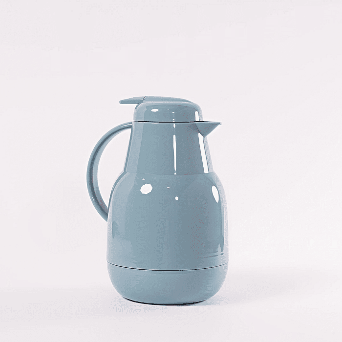 Garrafa Térmica Fill Azul Premium