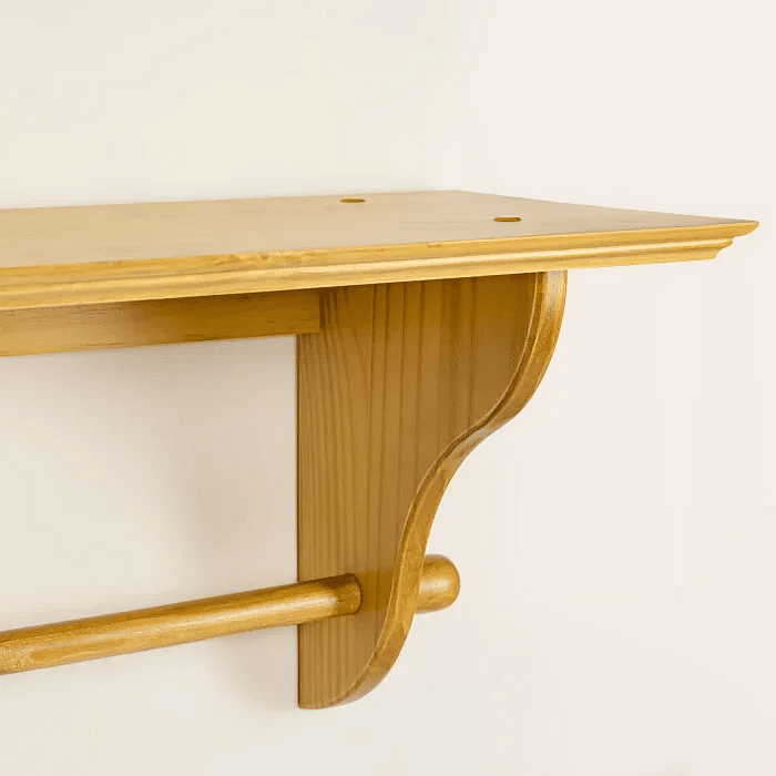 Prateleira Infantus Mel 90 cm