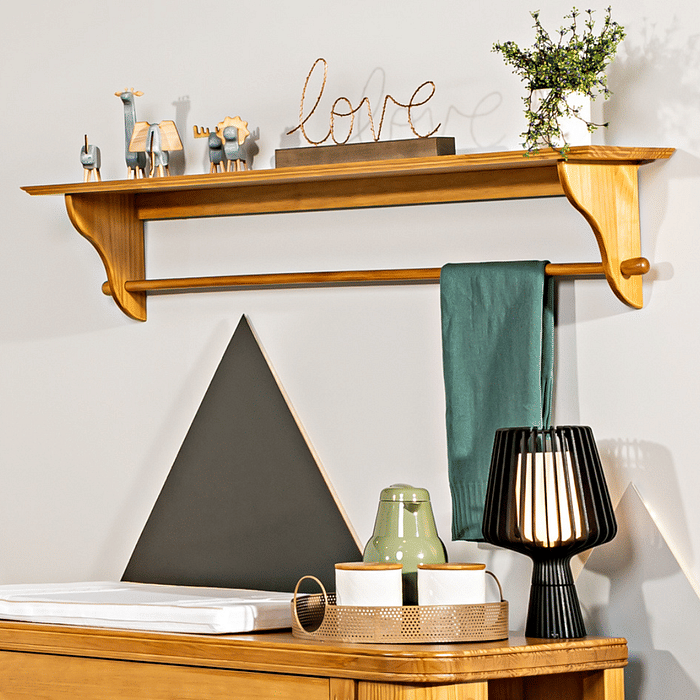 Prateleira Infantus Mel 90 cm