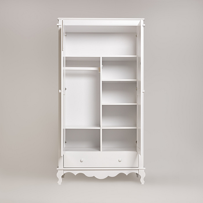 Roupeiro Infantil Fada