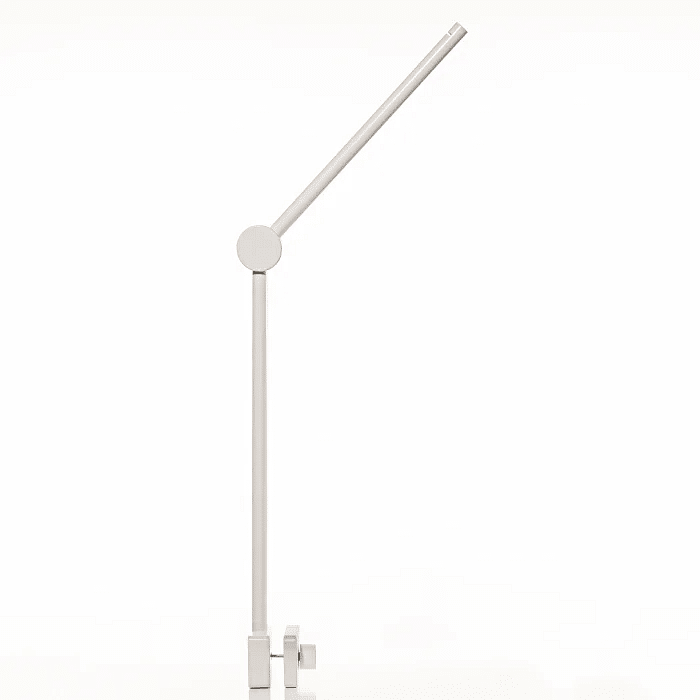 Suporte de Berço para Mobile em Madeira Branco