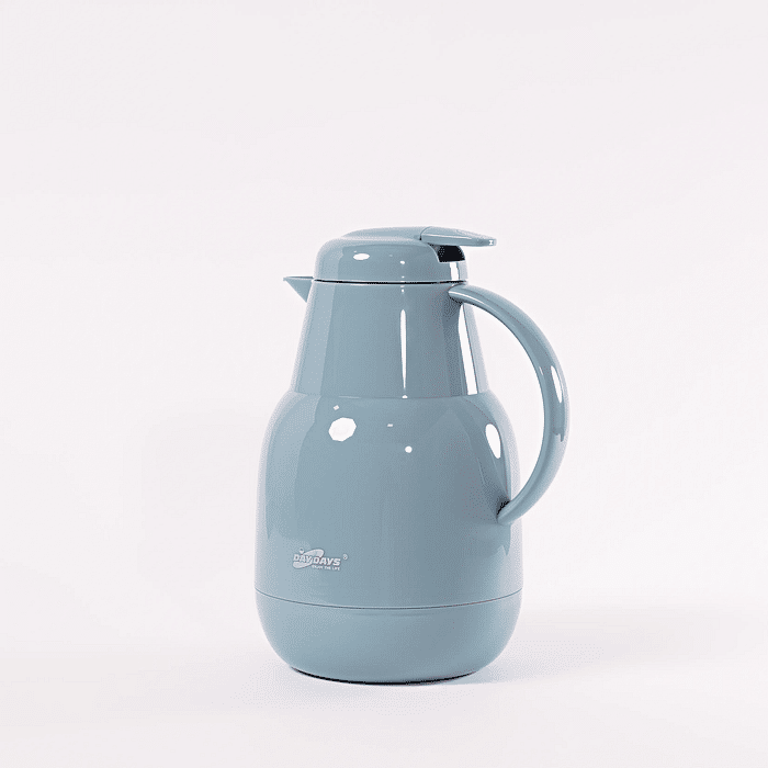 Garrafa Térmica Fill Azul Premium