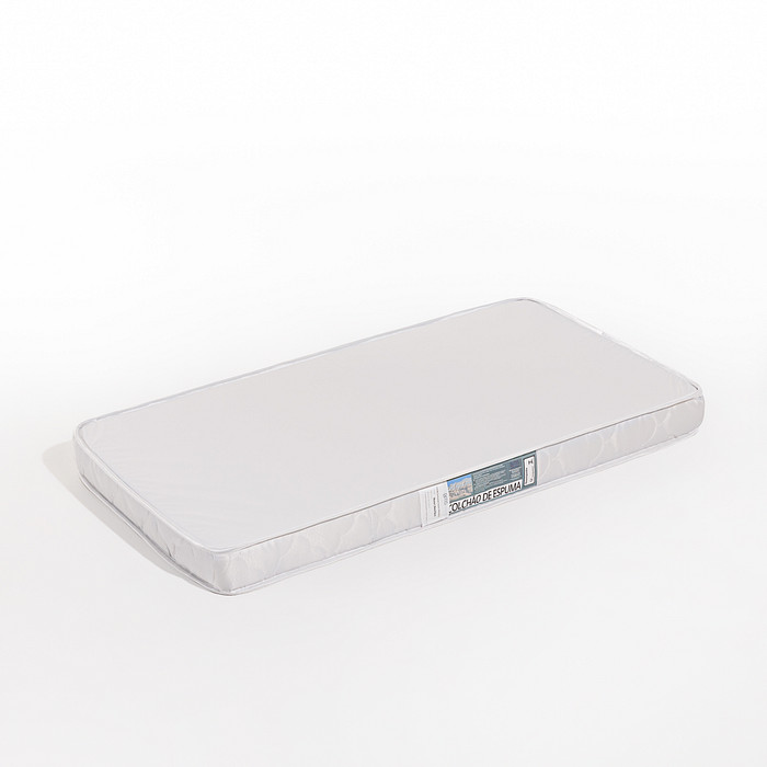 Colchão Baby Berço Padrão 70 X 130 X 10 – Bord/ Imper