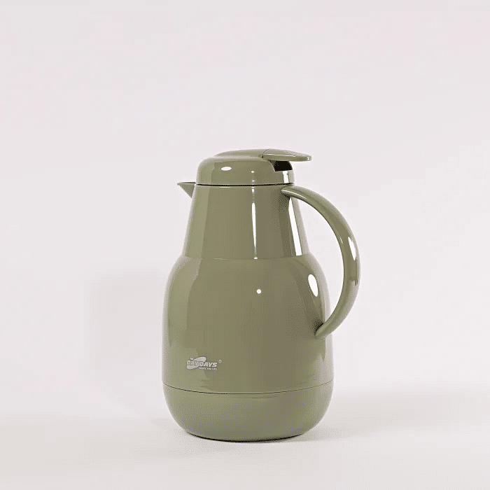 Garrafa Térmica Fill Verde Premium