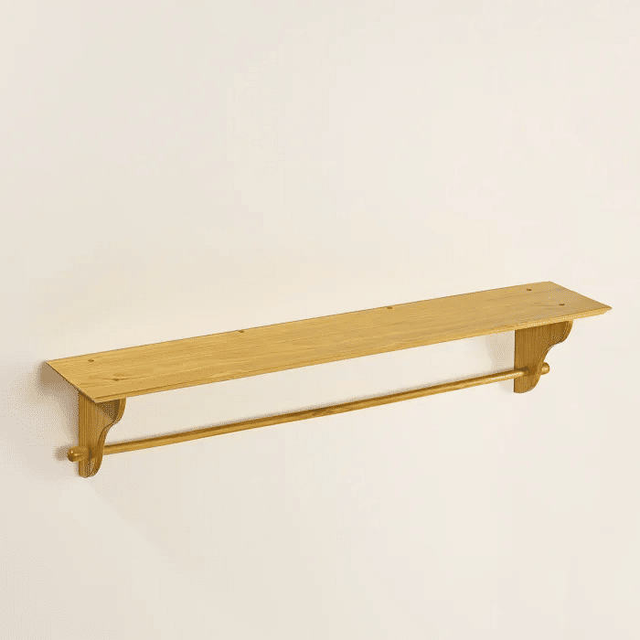 Prateleira Infantus Mel 1,30 cm