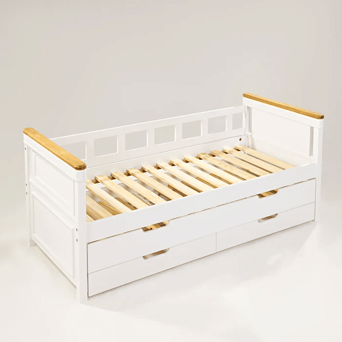 Sofá Cama Encanto com Cama Auxiliar