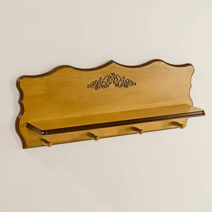 Prateleira Provence Mel 0,90 cm