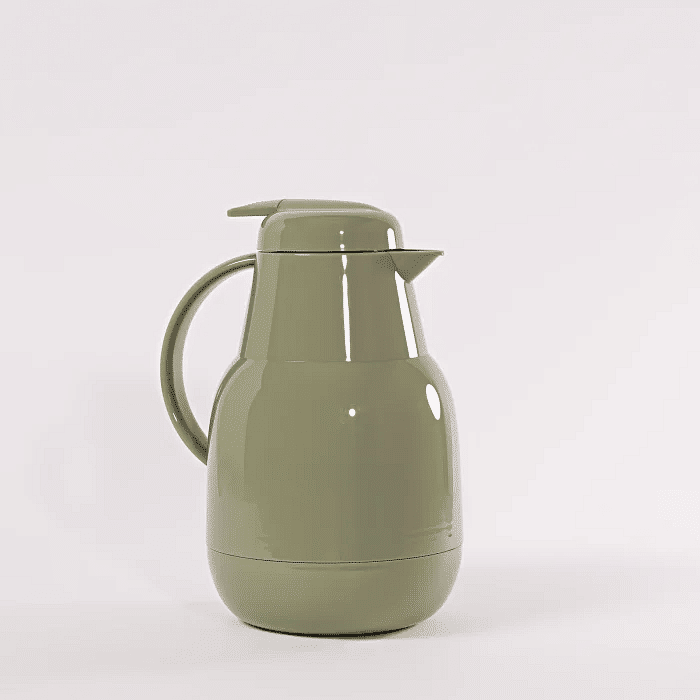 Garrafa Térmica Fill Verde Premium