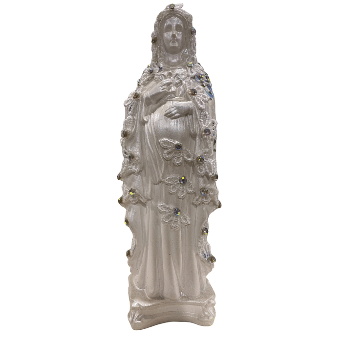 Imagem de Nossa Senhora Grávida 22 cm