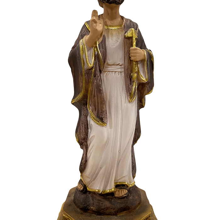 Imagem de São Pedro de Resina 16 cm