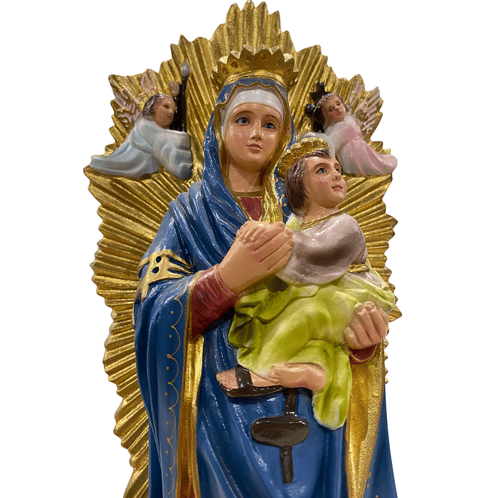 Imagem de N Sra do Perpétuo Socorro de Durata 30 cm