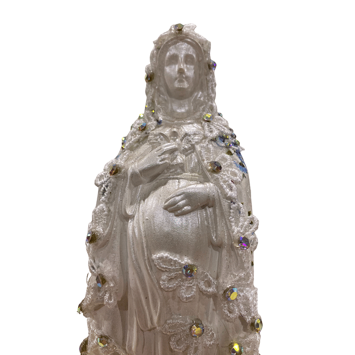 Imagem de Nossa Senhora Grávida 22 cm