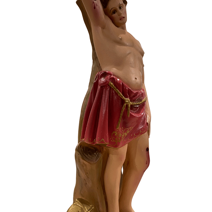 Imagem de São Sebastião de Durata 24 cm