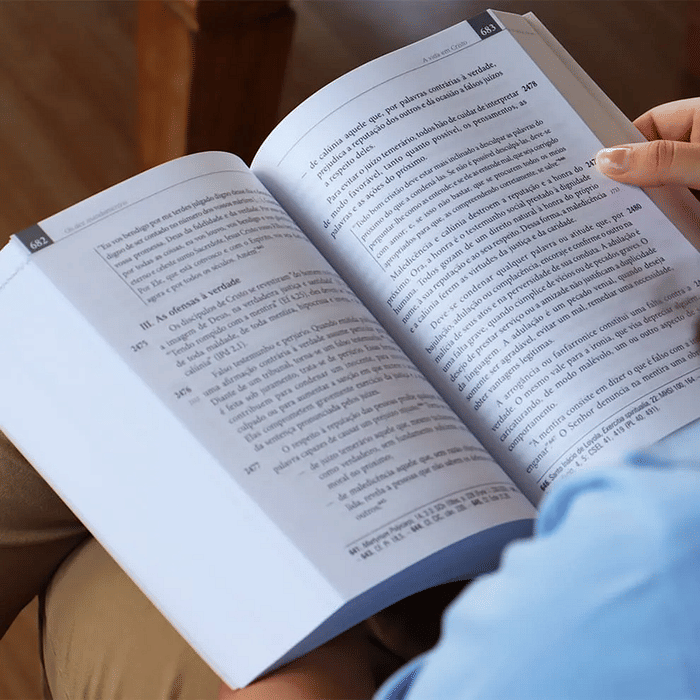 Catecismo da Igreja Católica - Grande