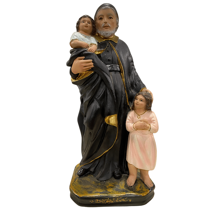 Imagem de São Vicente de Paulo de Durata 21 cm