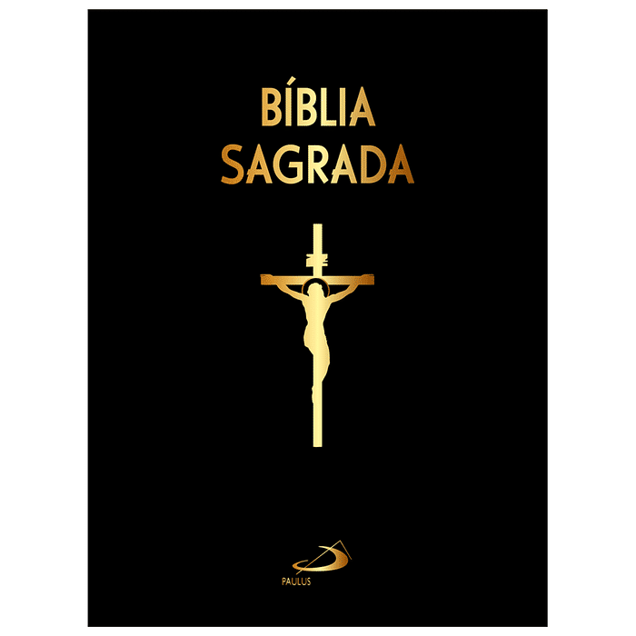 Bíblia Pastoral Grande Luxo