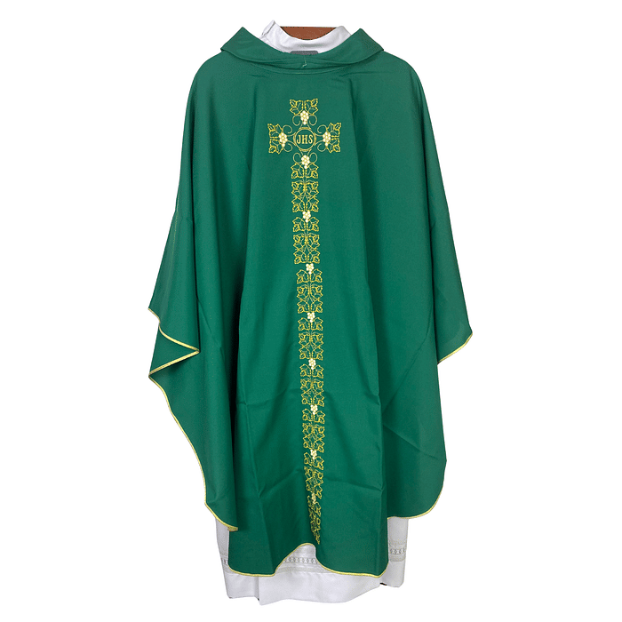 Casula Liturgica Tamanho M