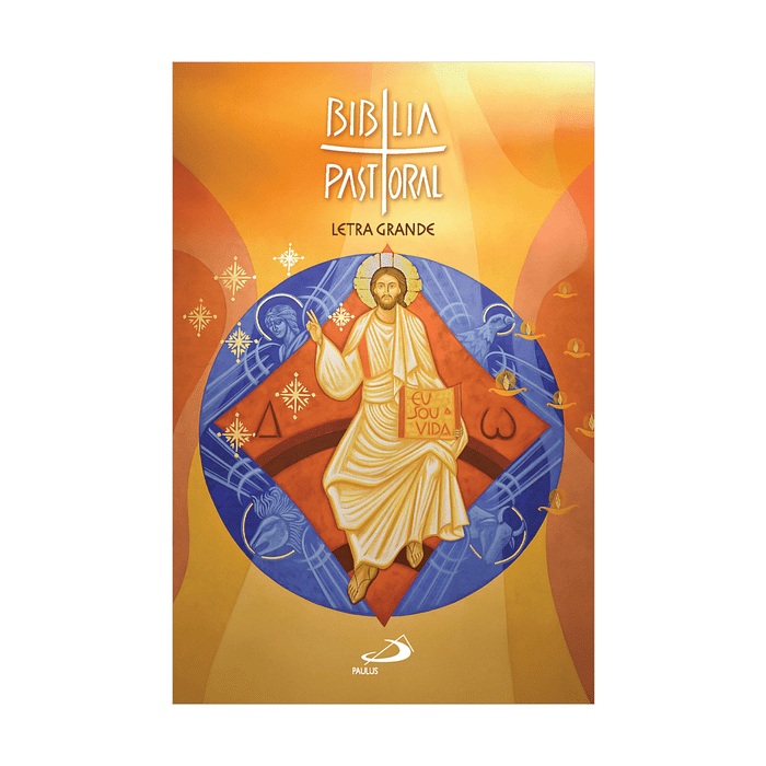 Bíblia Pastoral - Letra Grande - Cristo