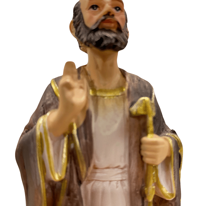 Imagem de São Pedro de Resina 16 cm