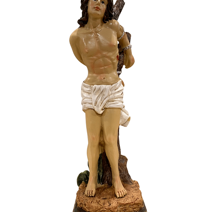 Imagem de São Sebastião de Resina 22 cm