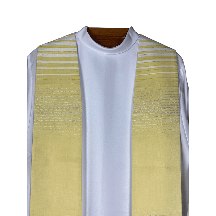 Estola Sacerdotal Bordada Tamanho M